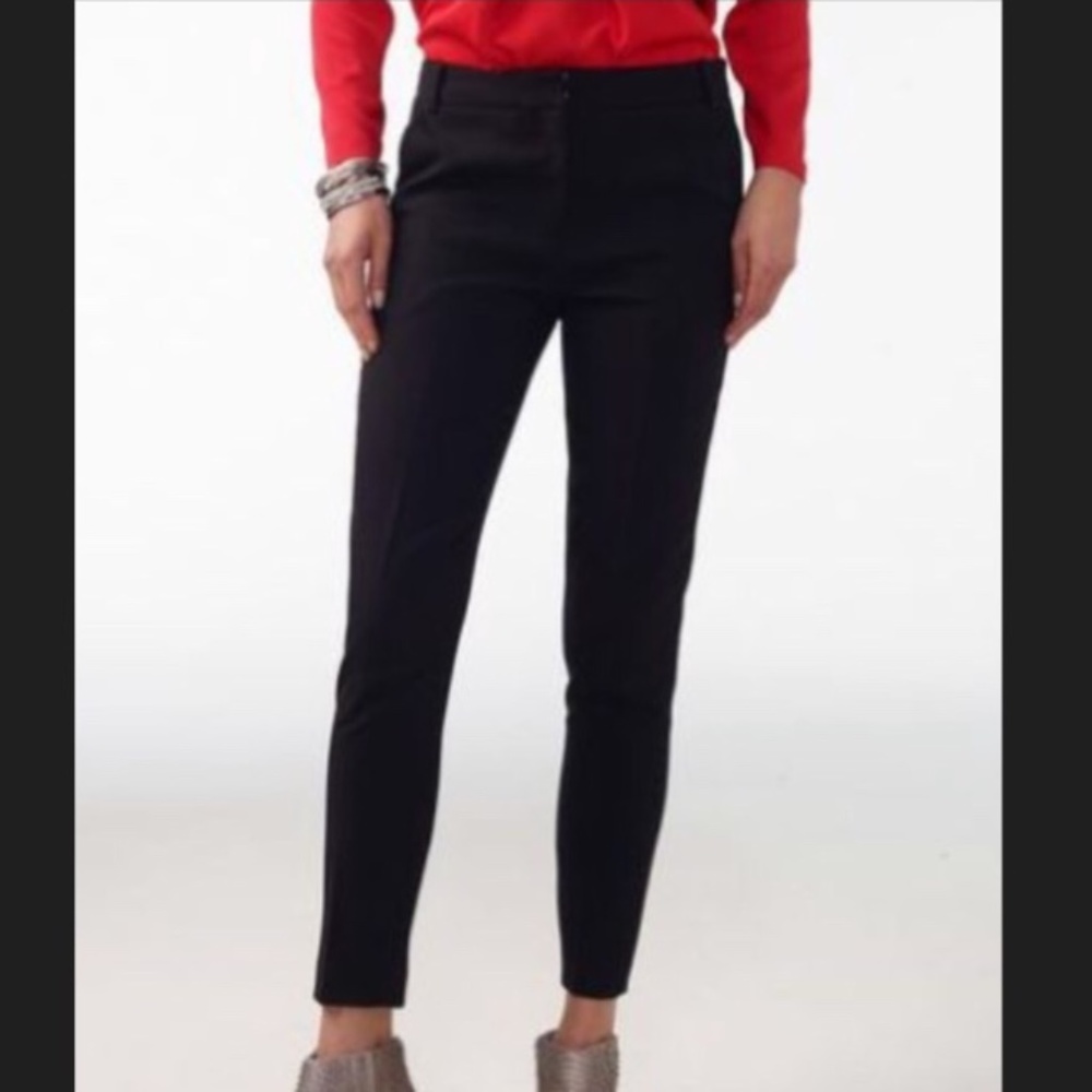 A|X Armani Exchange- Woman's Modern Slim Fit Pants